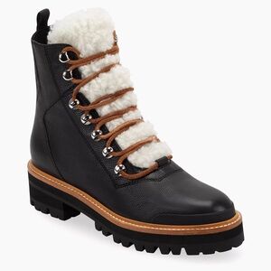 Marc Fisher Izzie Boots with Fur